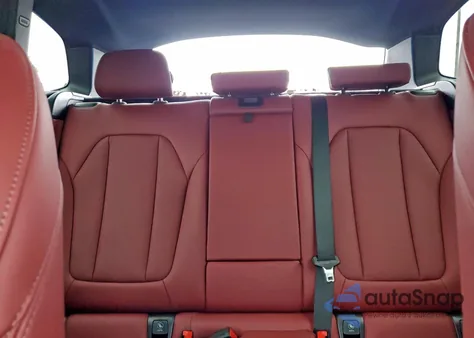 2023 BMW X3 Sdrive30I from USA, damaged, VIN 5UX43DP02P9R49821